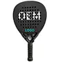 pickleball paddle thermoformed